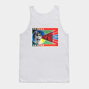 Stop WAR Tank Top